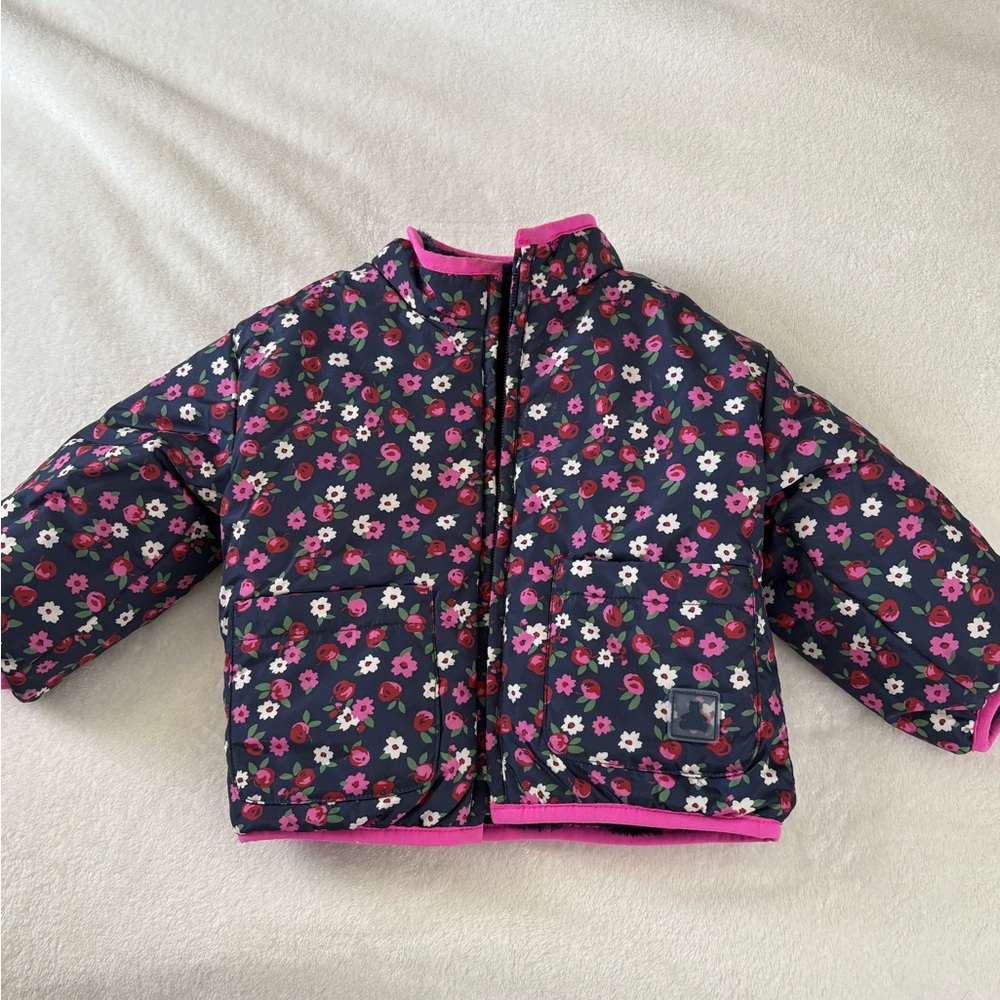 GAP Reversible winter jacket